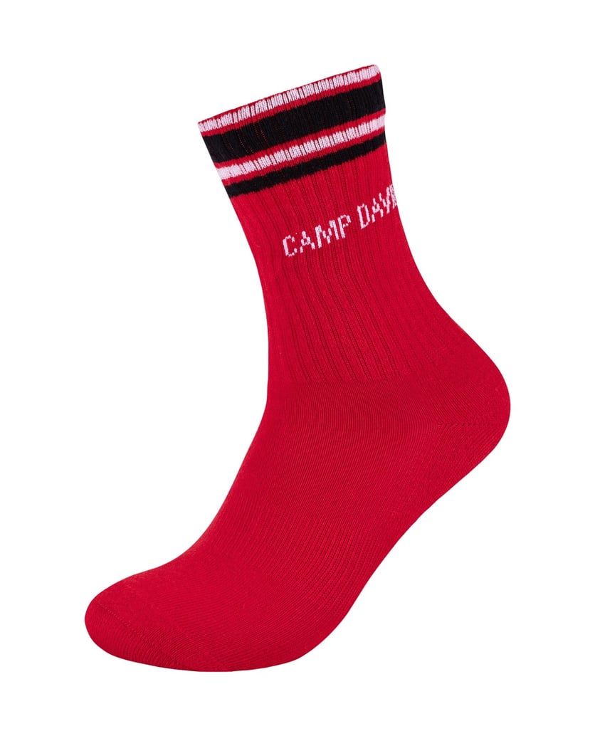 Camp-David-Tennissocken-Short-weiss