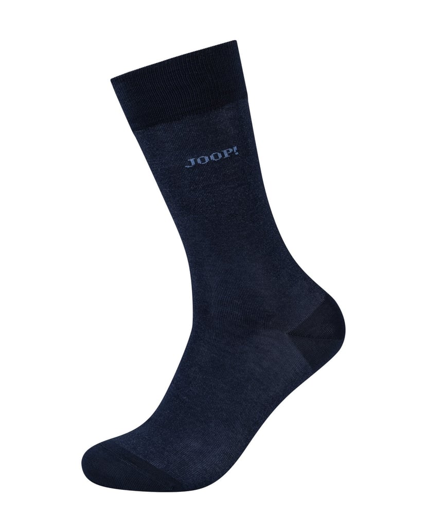 Joop-Socken-essentials-merc-cotton-stripe-schwarz