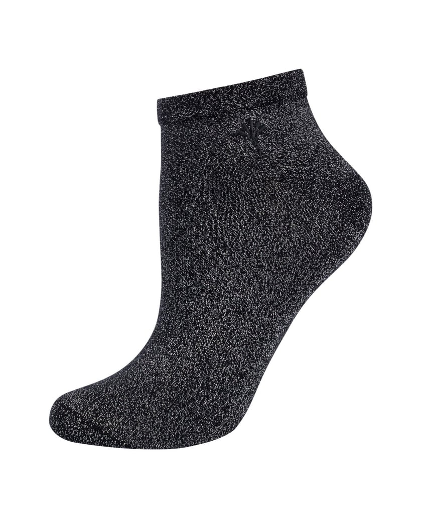 Joop-Sneakersocken-lurex-schwarz
