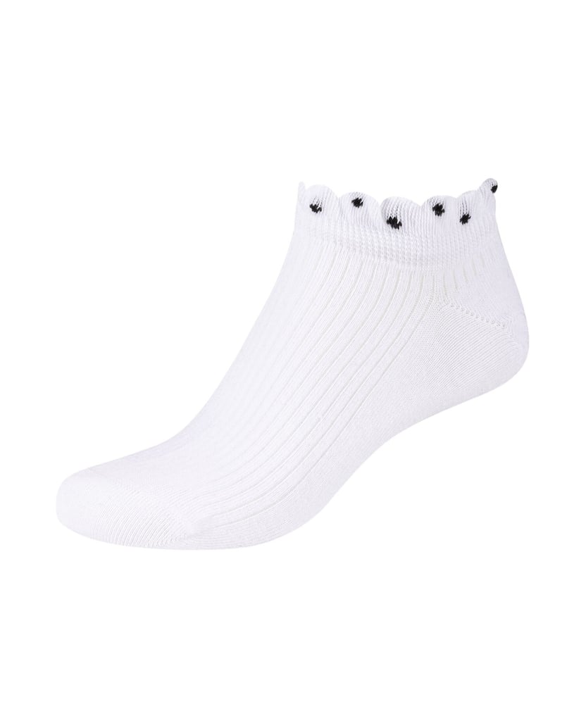 Camano-Sneakersocken--ca-soft-mini-dots-weiss