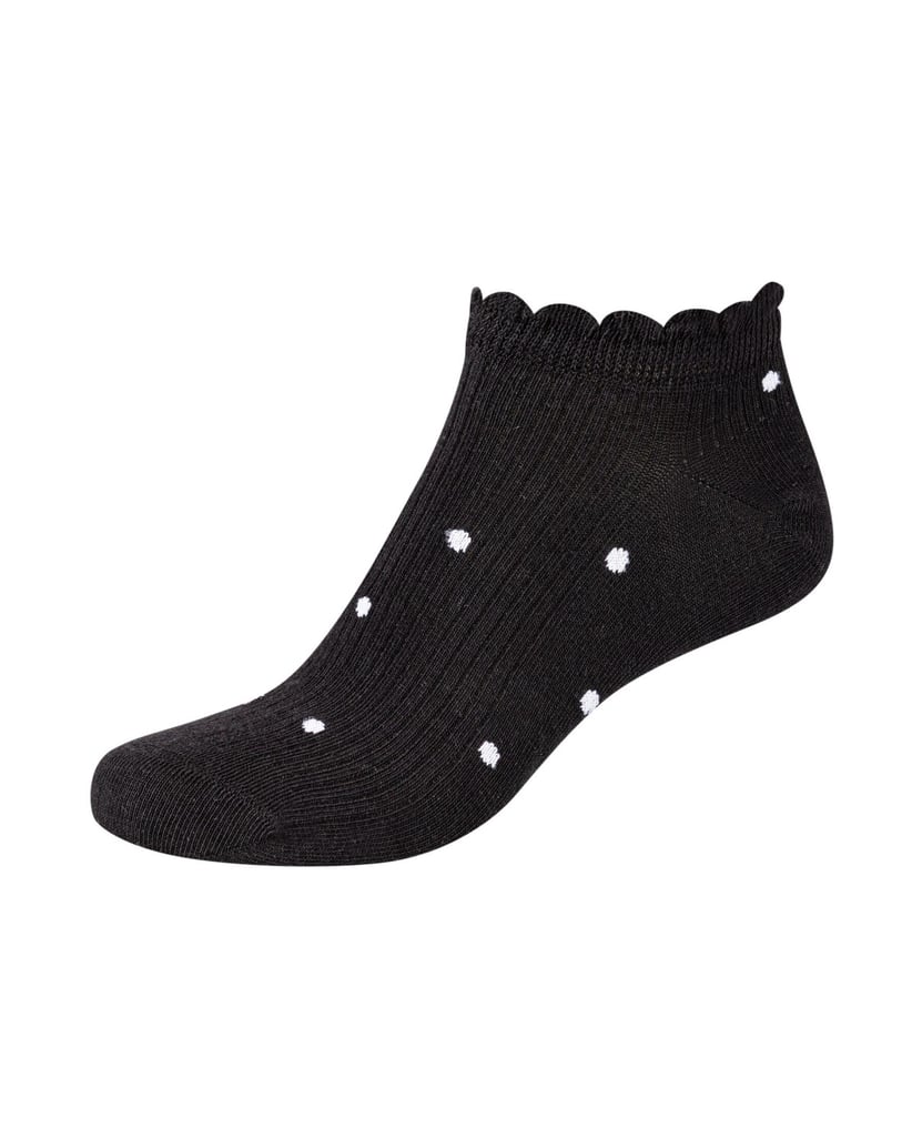Camano-Sneakersocken--ca-soft-mini-dots-weiss