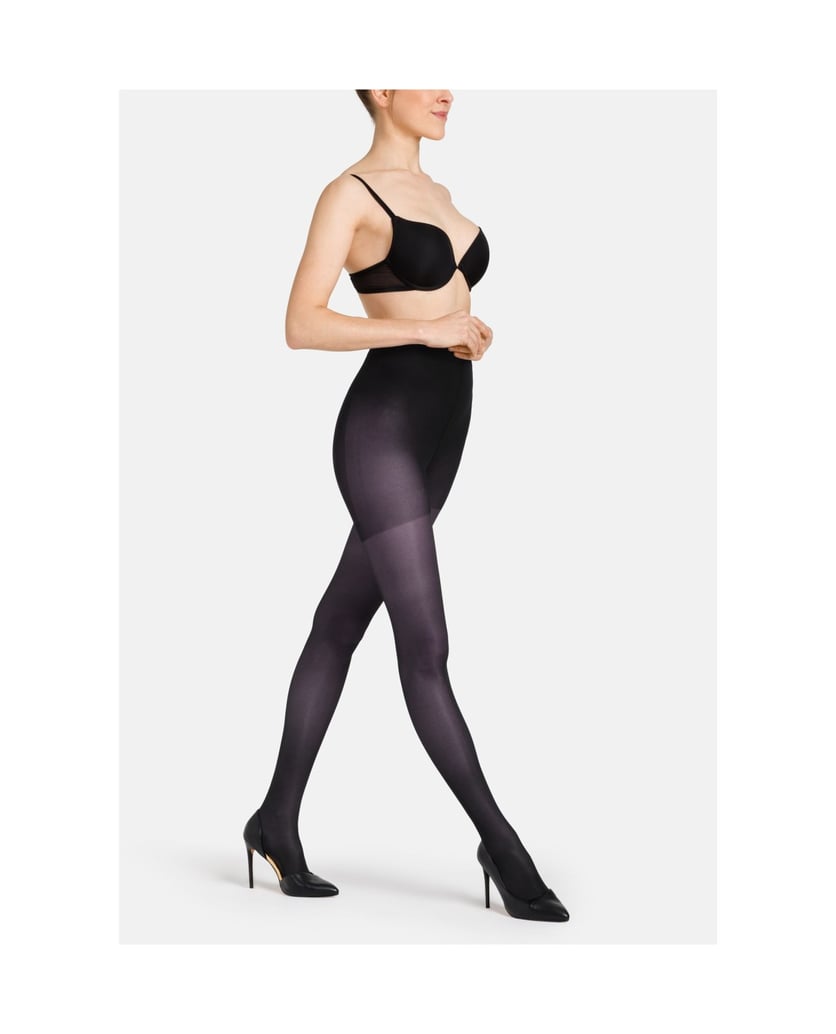 Camano-Strumpfhose-blau