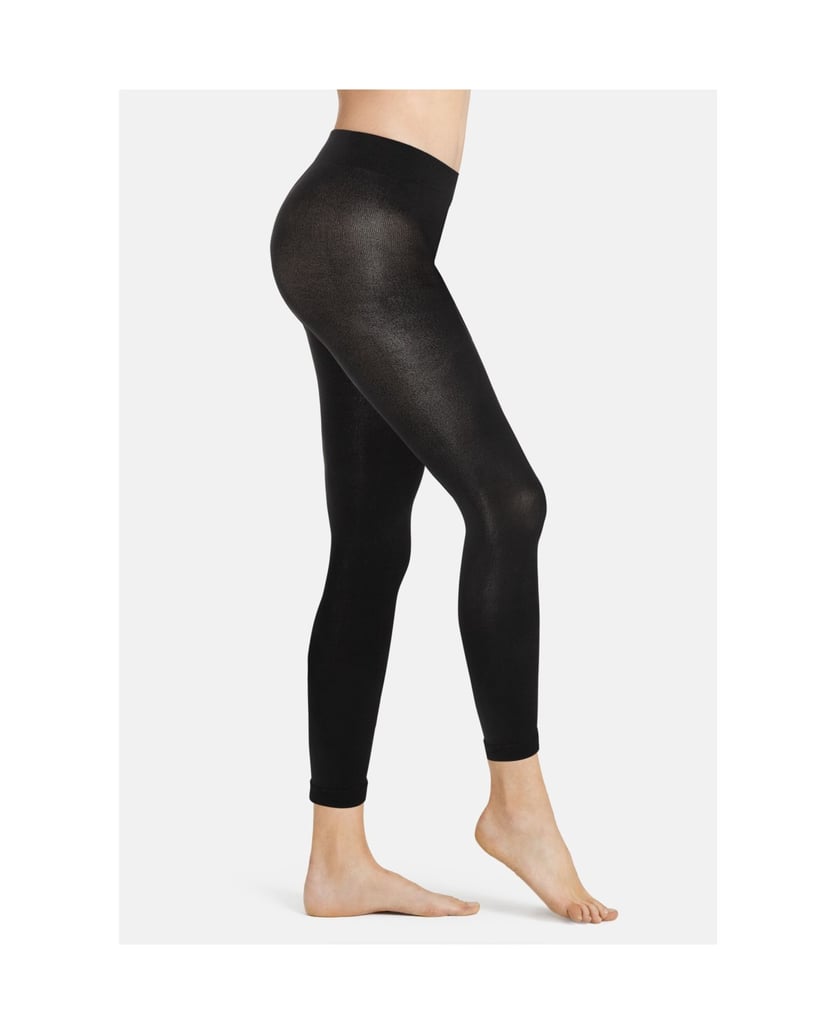 Camano-Thermoleggings-schwarz