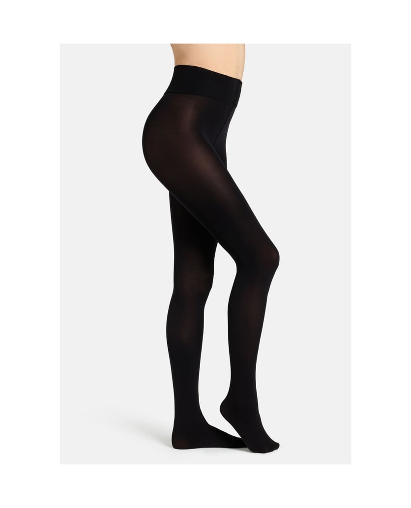 Camano-Strumpfhose-schwarz