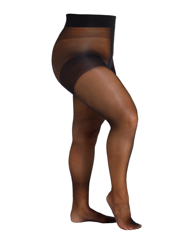 Camano-Strumpfhose-schwarz