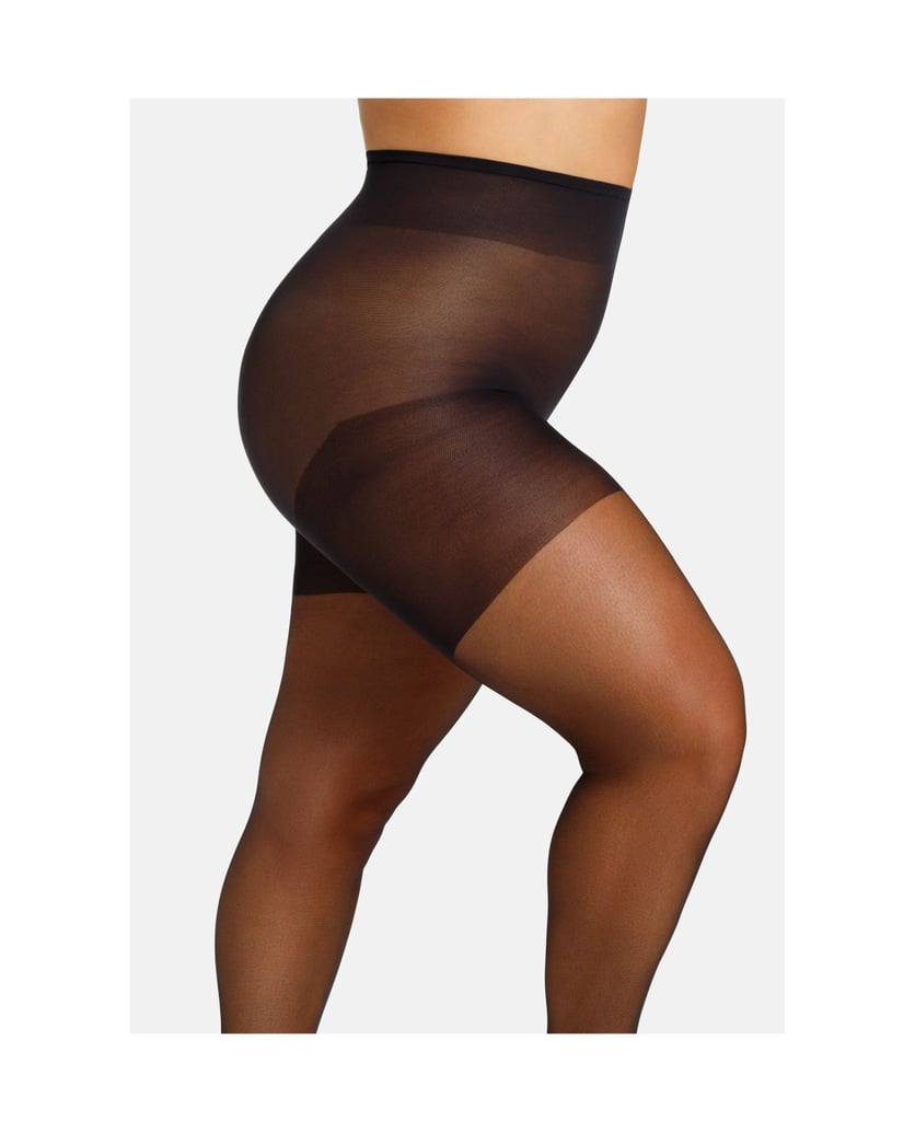 Camano-Strumpfhose-schwarz
