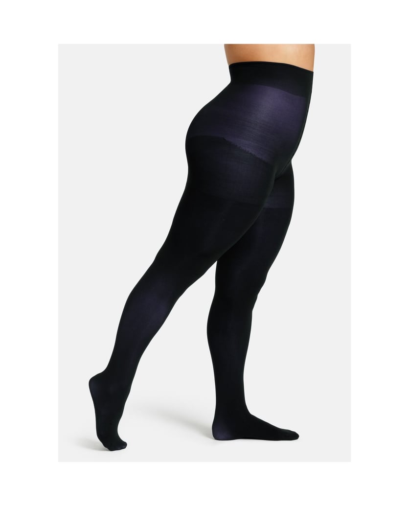 Camano-Strumpfhose-blau