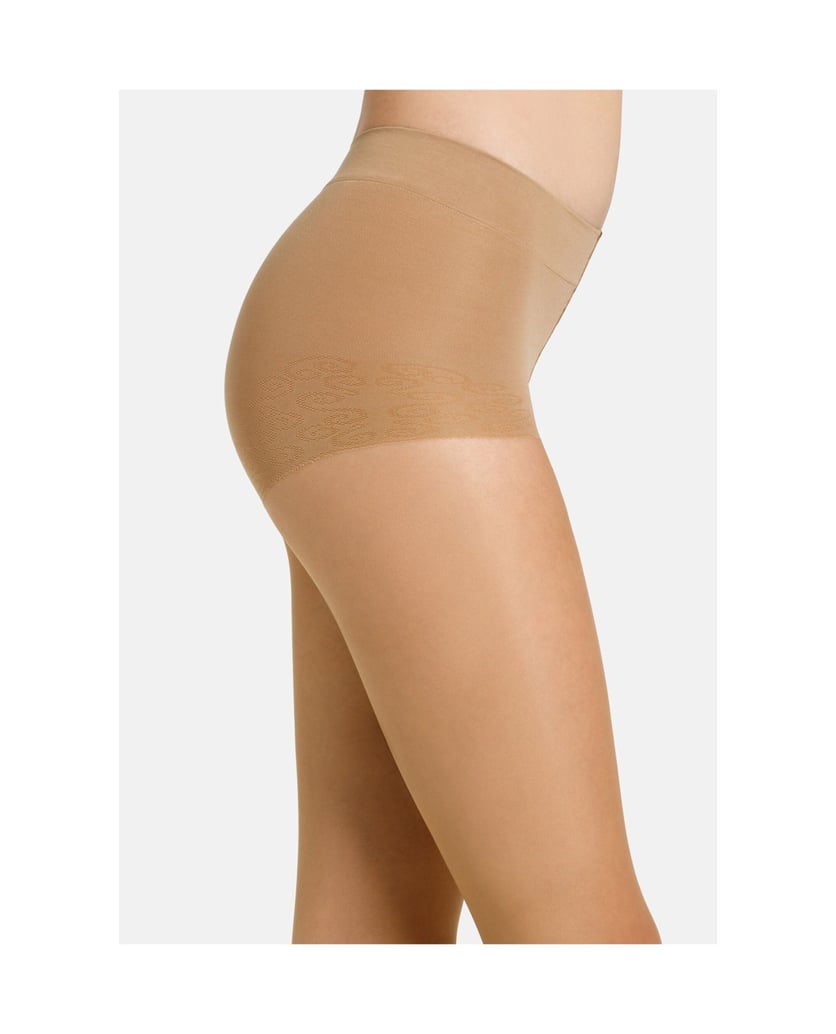 Camano-Strumpfhose-beige