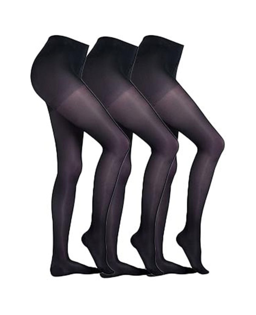 Camano-Strumpfhose-blau