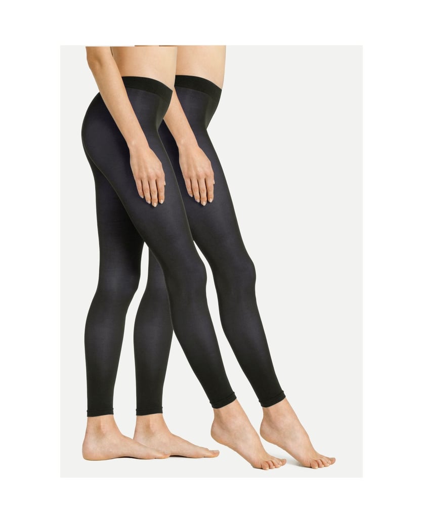 S.Oliver-Leggings-schwarz