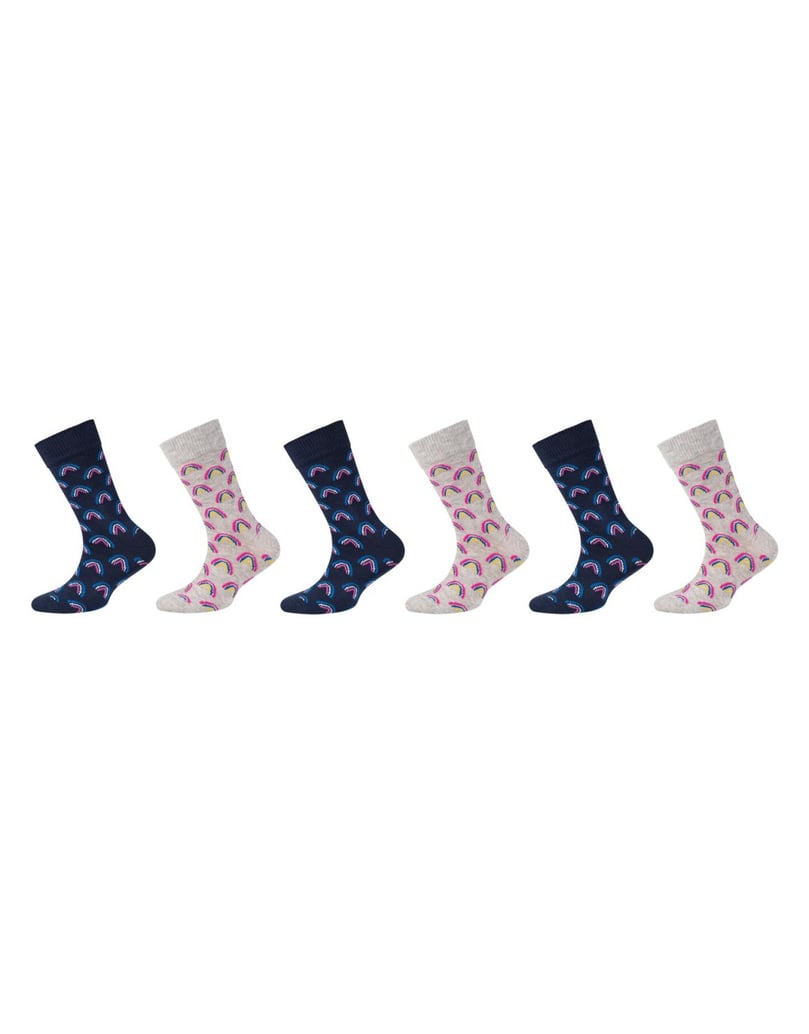 Camano-Socken-grau