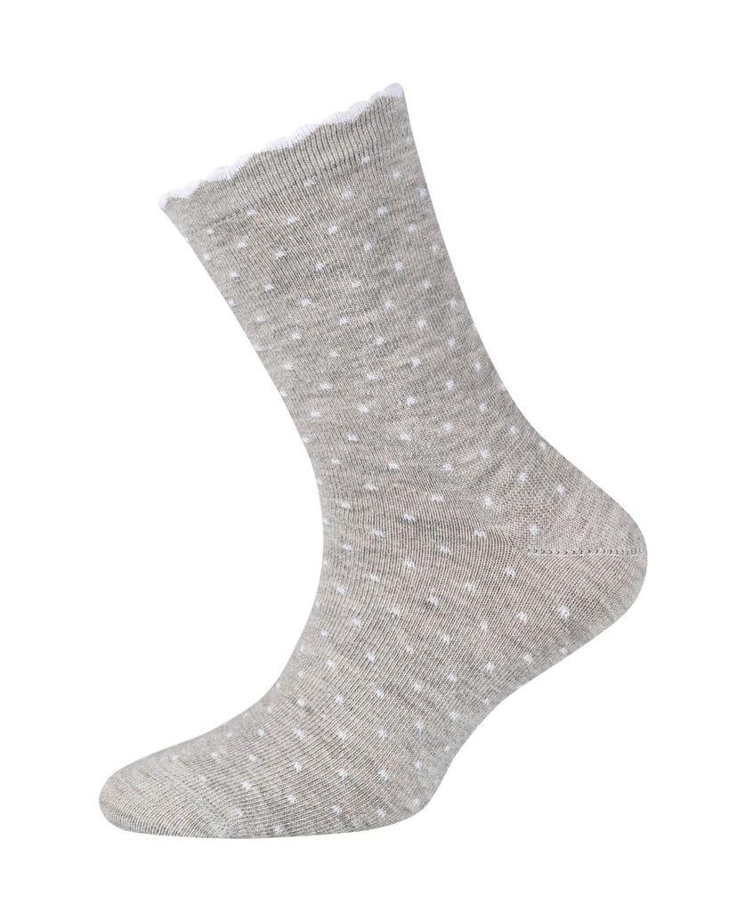 Camano-Socken-grau