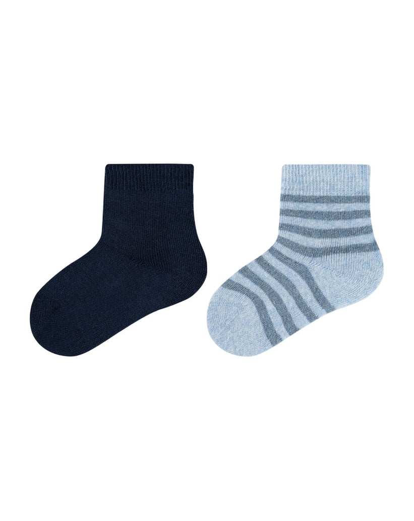 S.Oliver-Socken-blau