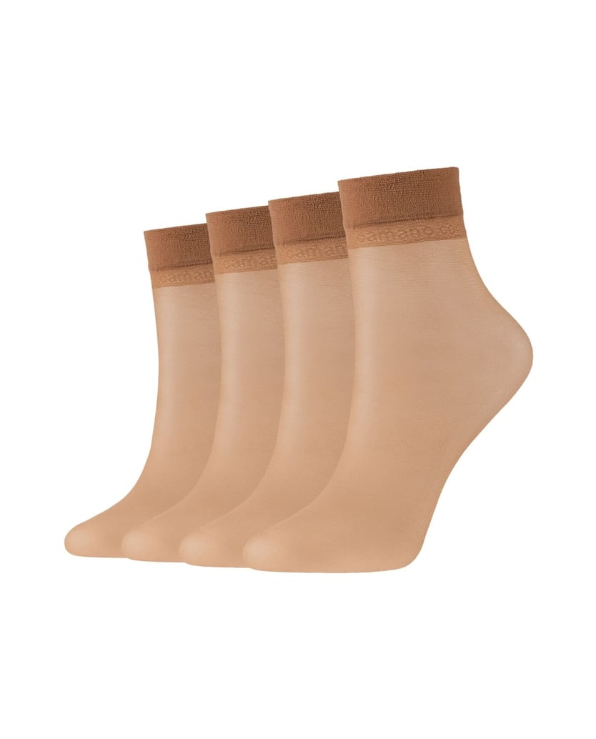Camano-Socken-schwarz