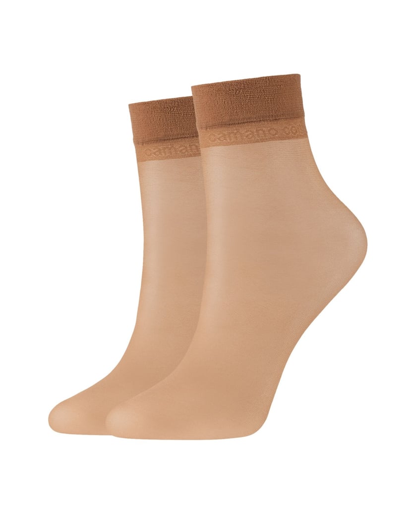 Camano-Socken-schwarz