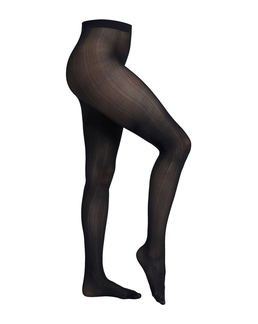 Camano-Strumpfhose-schwarz