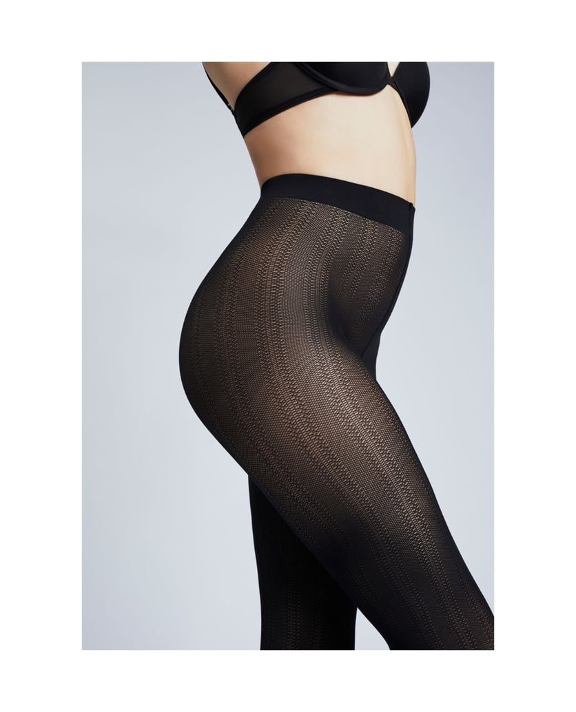 Camano-Strumpfhose-schwarz