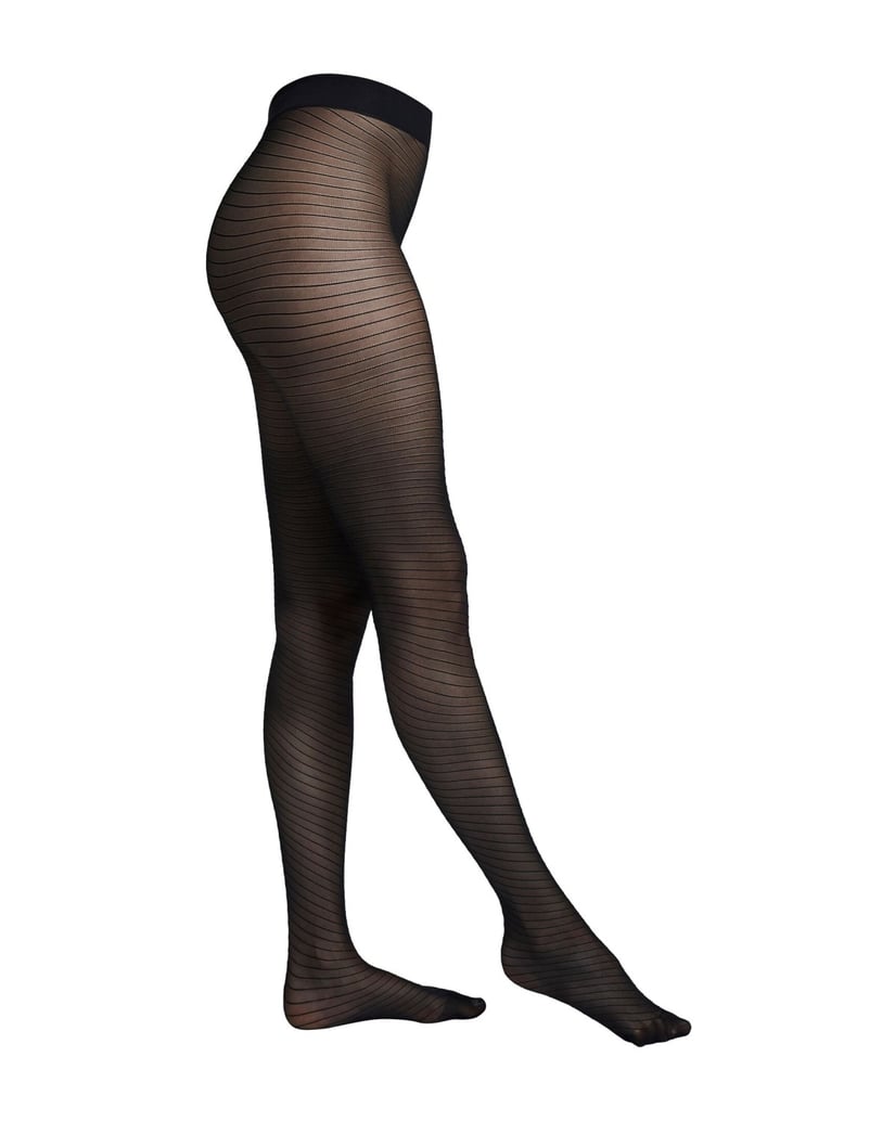 Camano-Strumpfhose-wavelines-schwarz