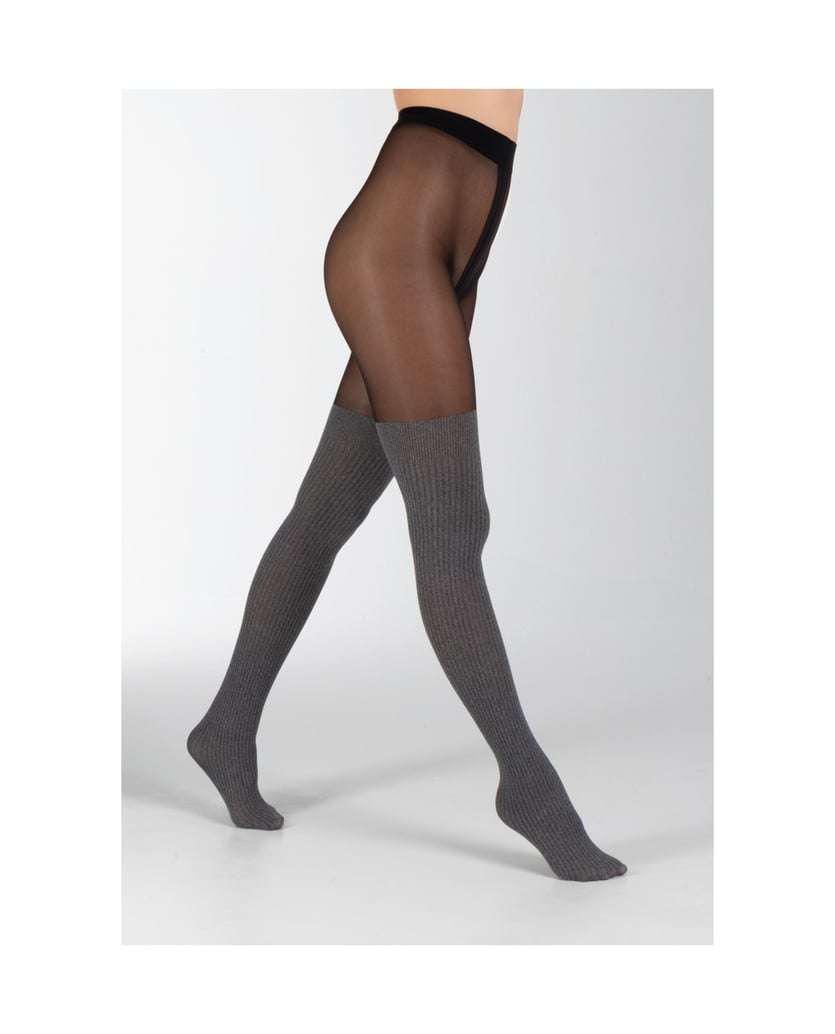 S.Oliver-Strumpfhose-FINE-overknee-schwarz