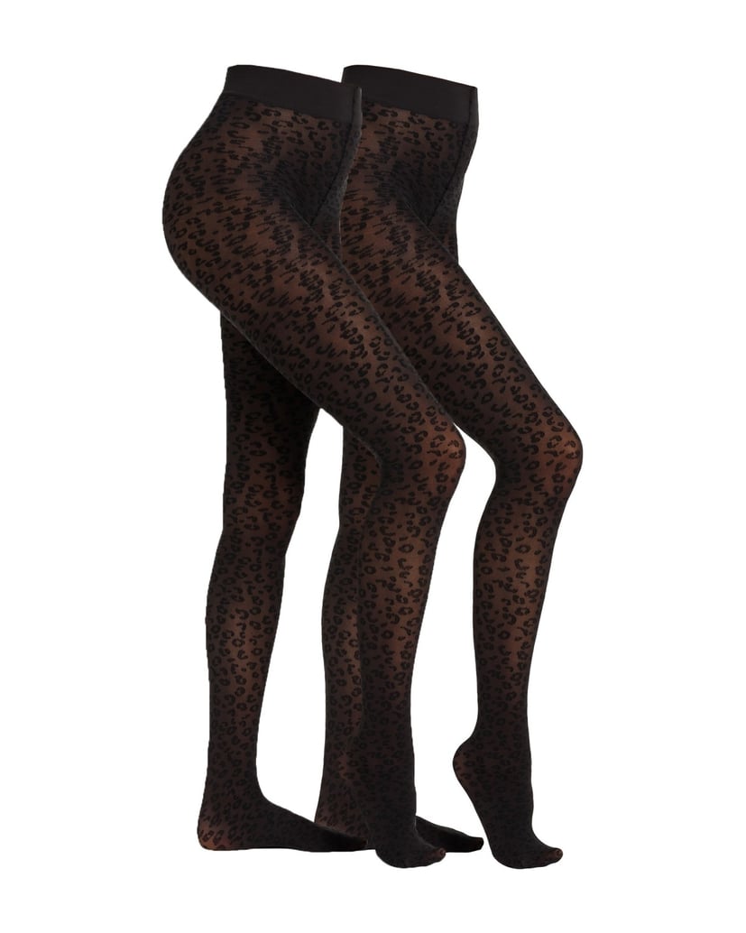 Camano-Strumpfhose-schwarz