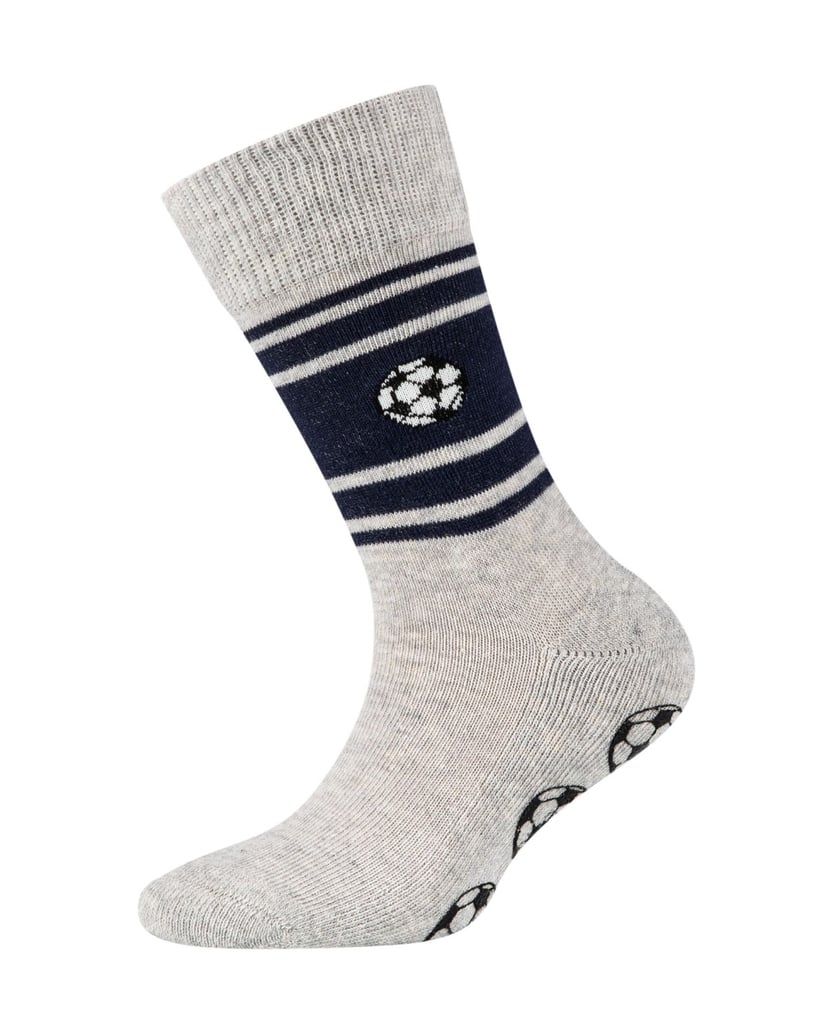 Camano-Socken-grau