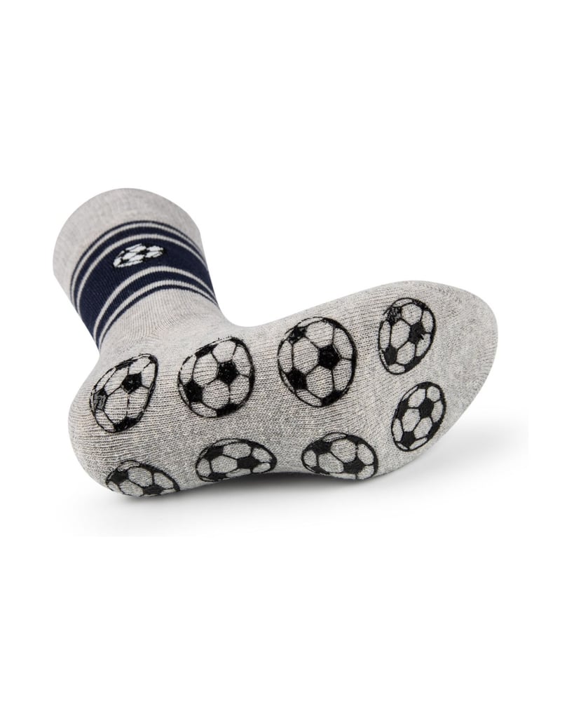 Camano-Socken-grau
