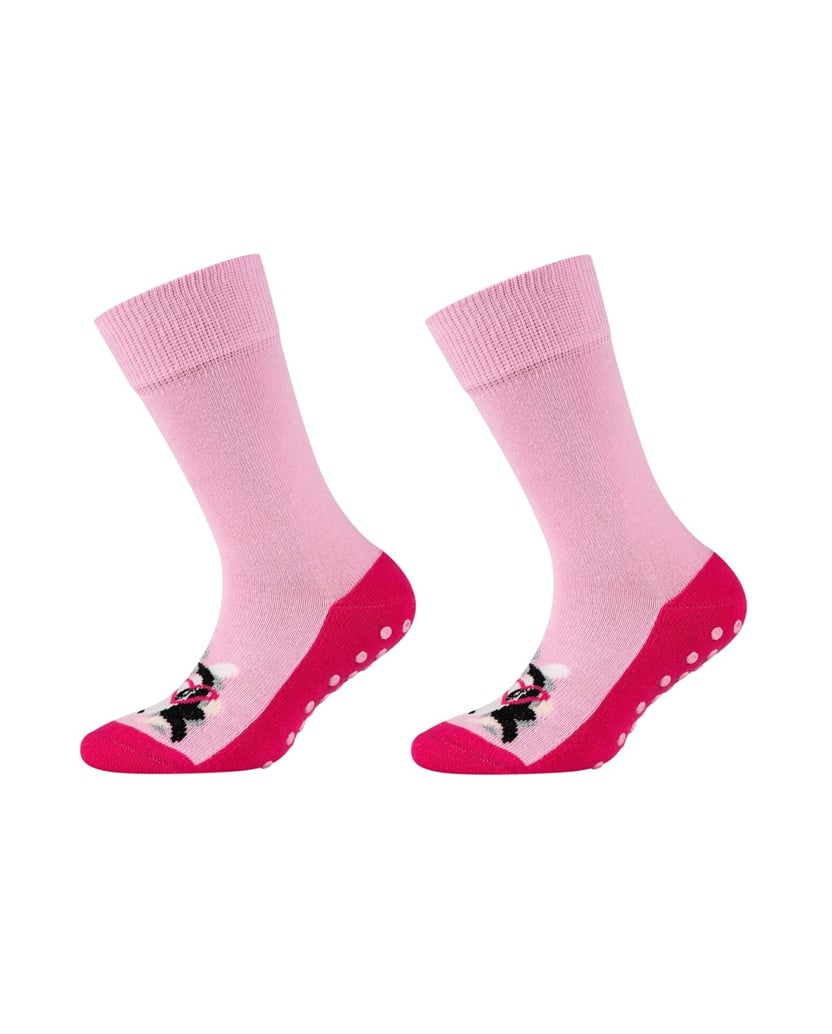 Camano-Socken-grau