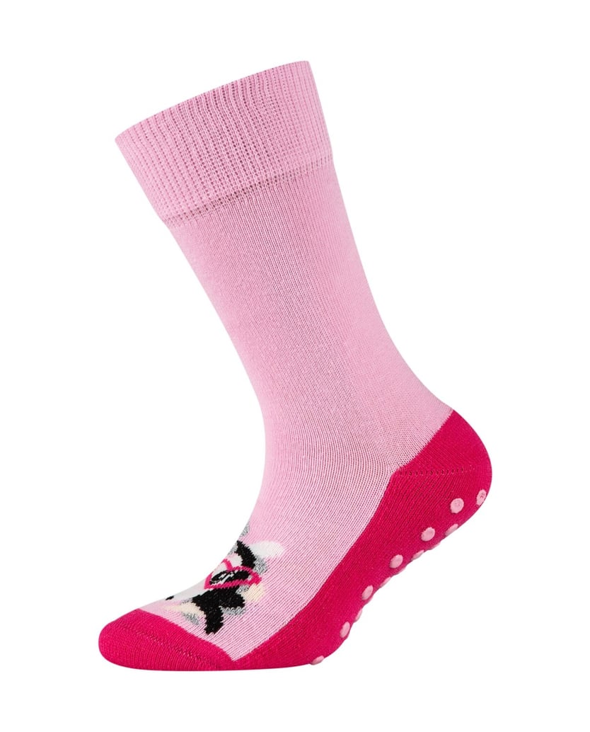 Camano-Socken-grau