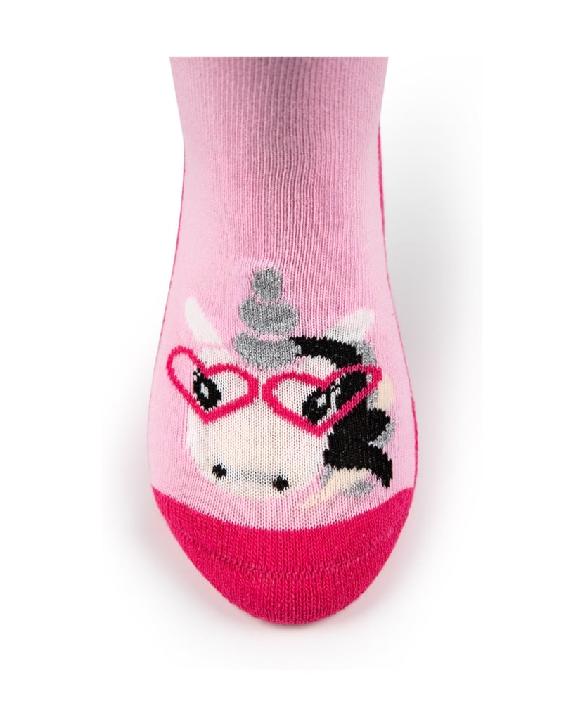 Camano-Socken-grau