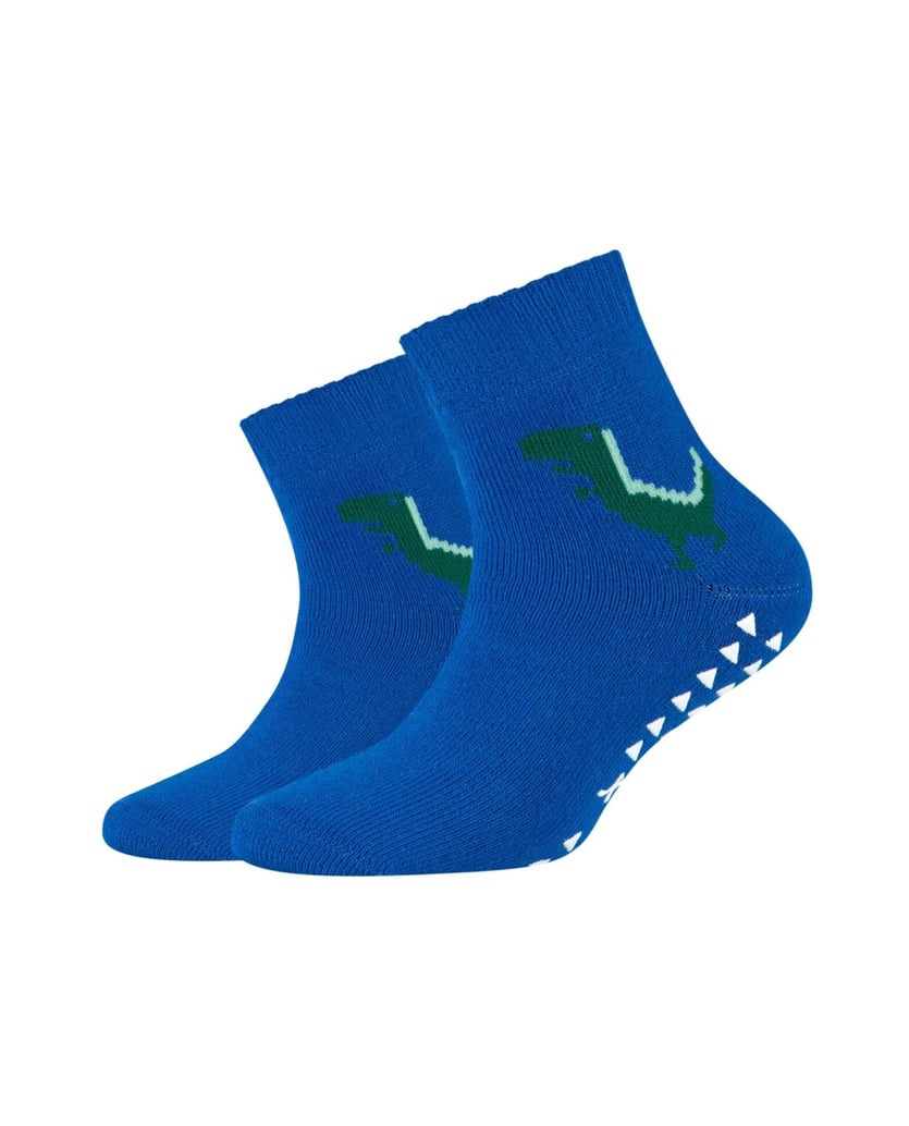 S.Oliver-Kurzsocken-blau