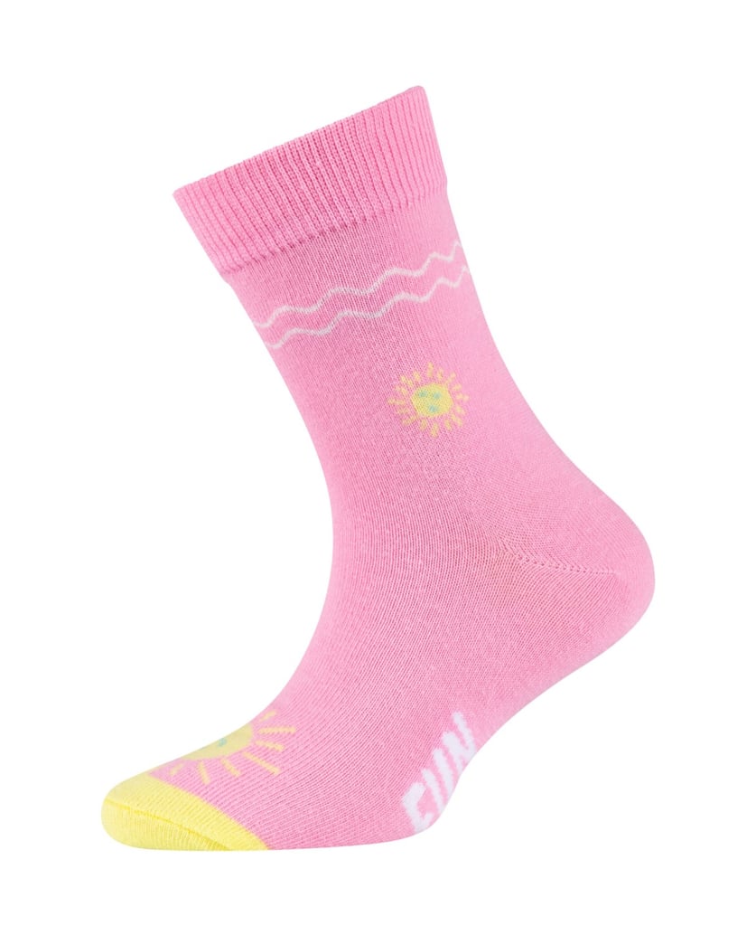 Fun-Socks-Socken-und-Sneakersocken-weiss