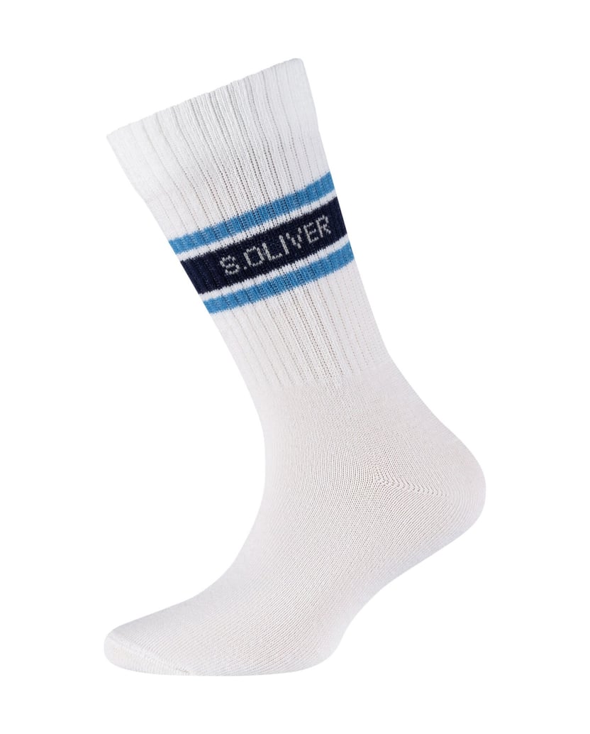 S.Oliver-Socken-blau