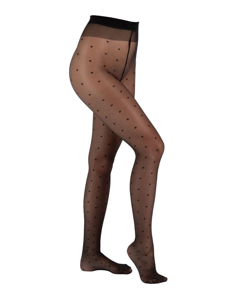 Camano-Strumpfhose-schwarz