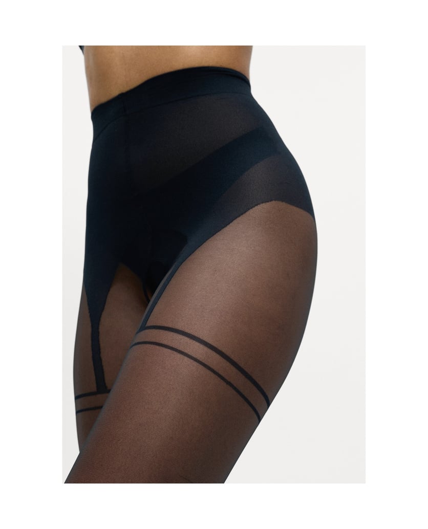 Camano-Strumpfhose-beige