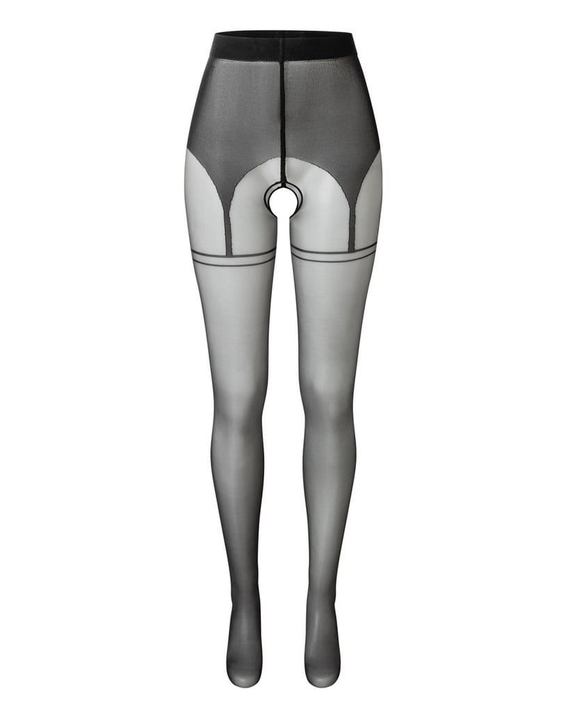 Camano-Strumpfhose-beige