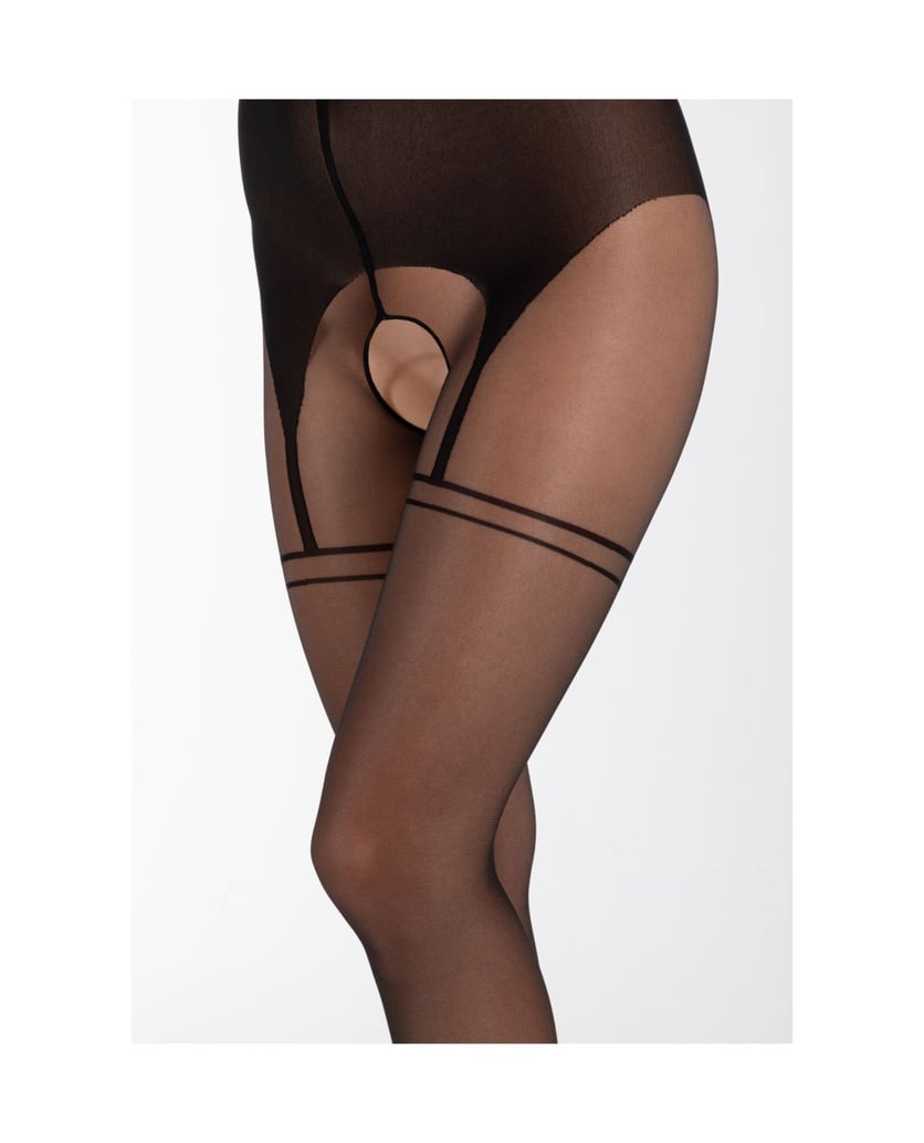 Camano-Strumpfhose-beige