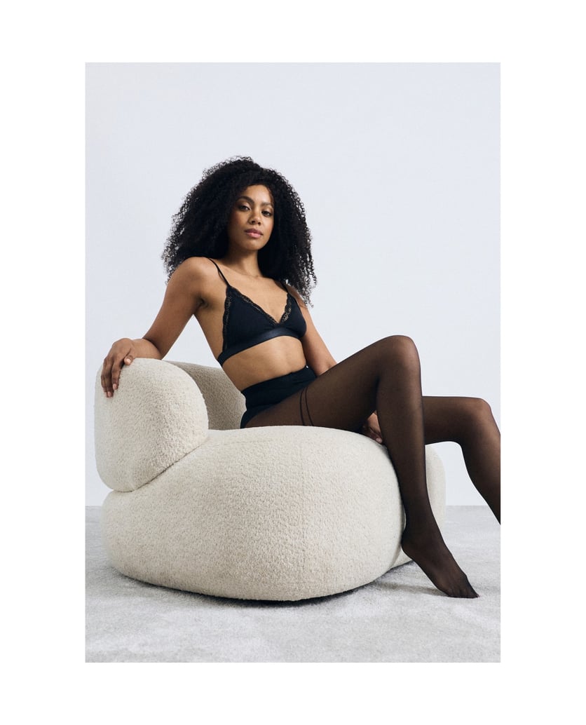 Camano-Strumpfhose-beige
