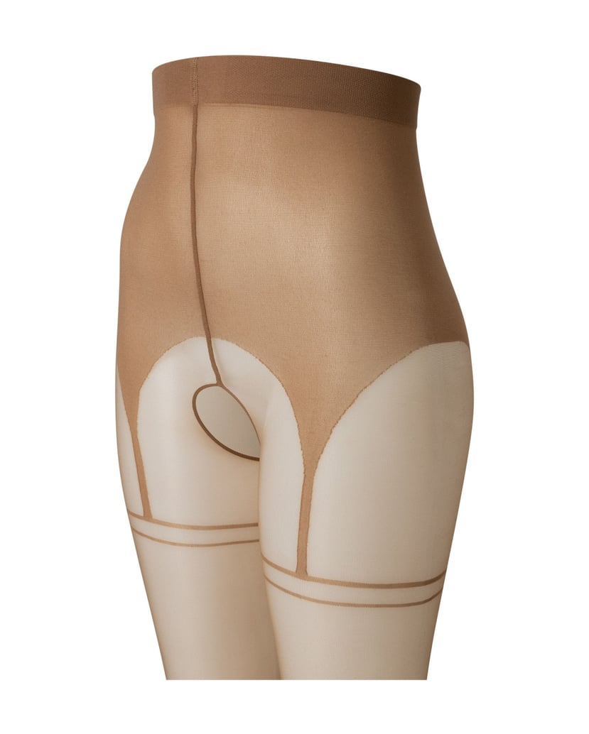 Camano-Strumpfhose-beige