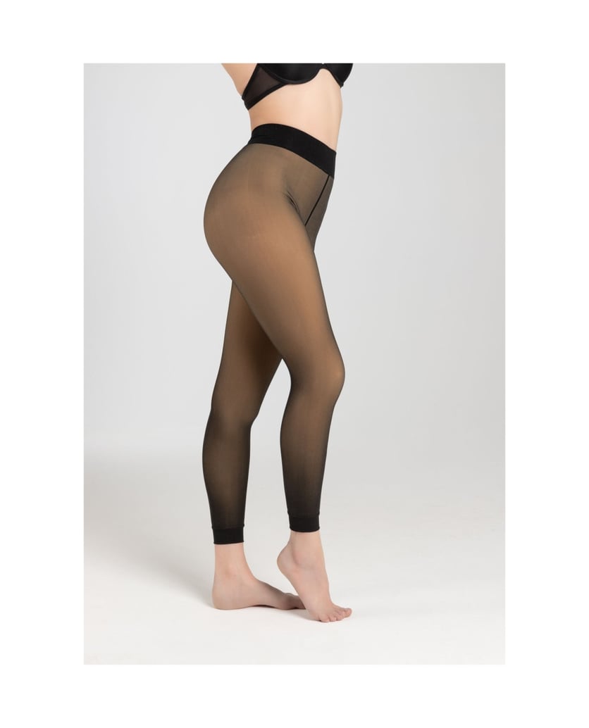 Camano-Thermoleggings-schwarz