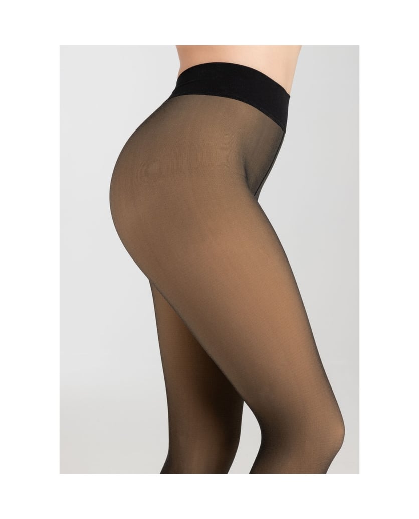 Camano-Thermoleggings-schwarz