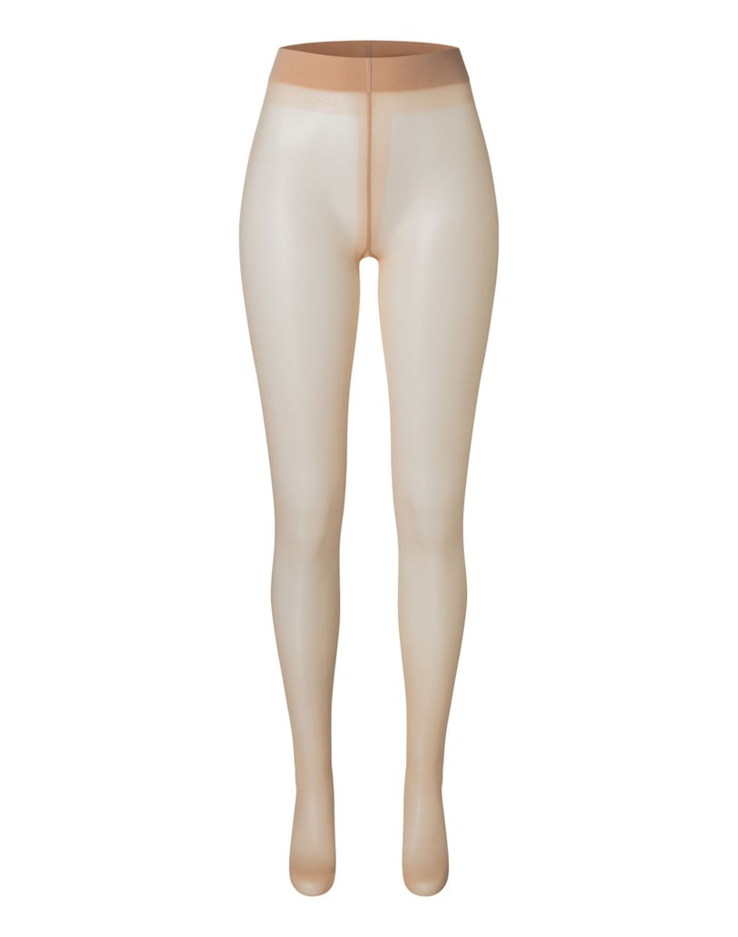 Joop-Strumpfhose-beige