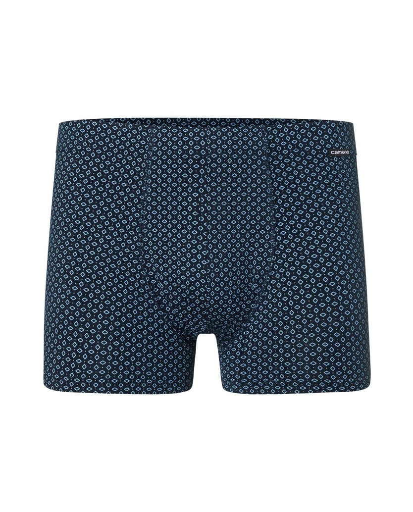 Camano-Boxershorts-&-Socks-comfort-cotton-in-Box-blau