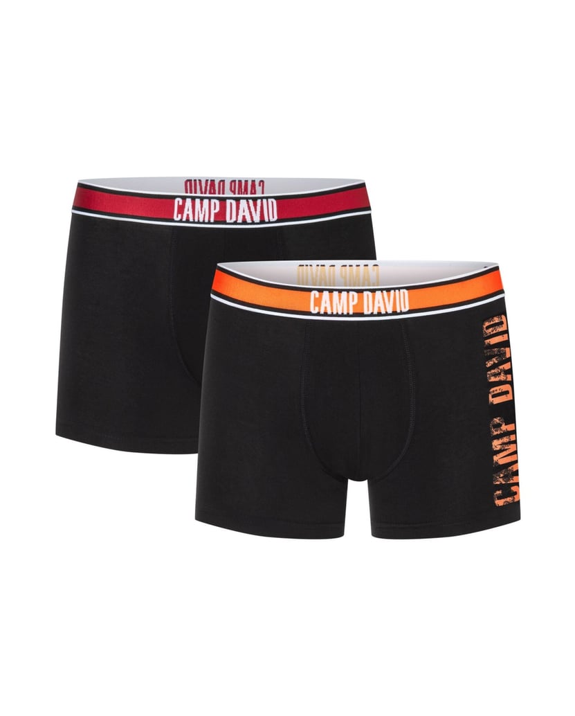 Camp-David-Boxershorts-schwarz
