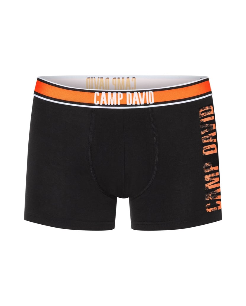 Camp-David-Boxershorts-schwarz