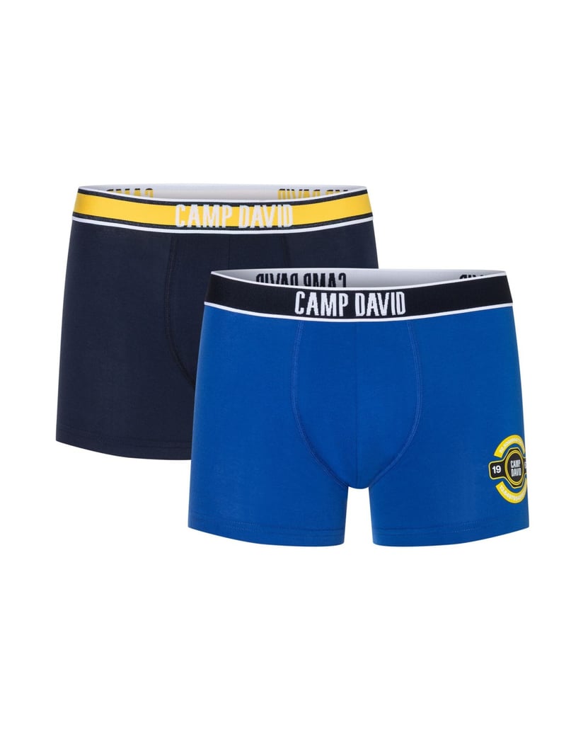 Camp-David-Boxershorts-schwarz