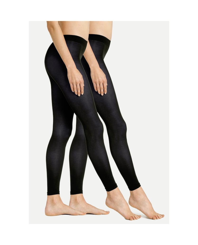 S.Oliver-Leggings-schwarz