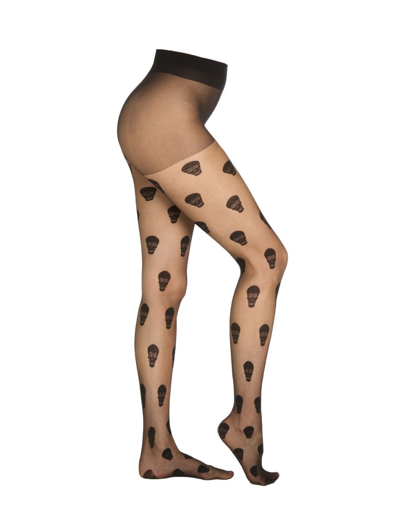 Camano-Strumpfhose-Halloween-schwarz