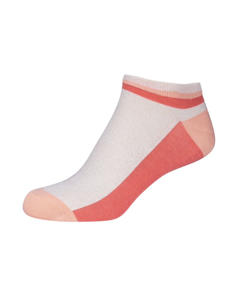 Camano-Sneakersocken-silky-touch-lurex-schwarz