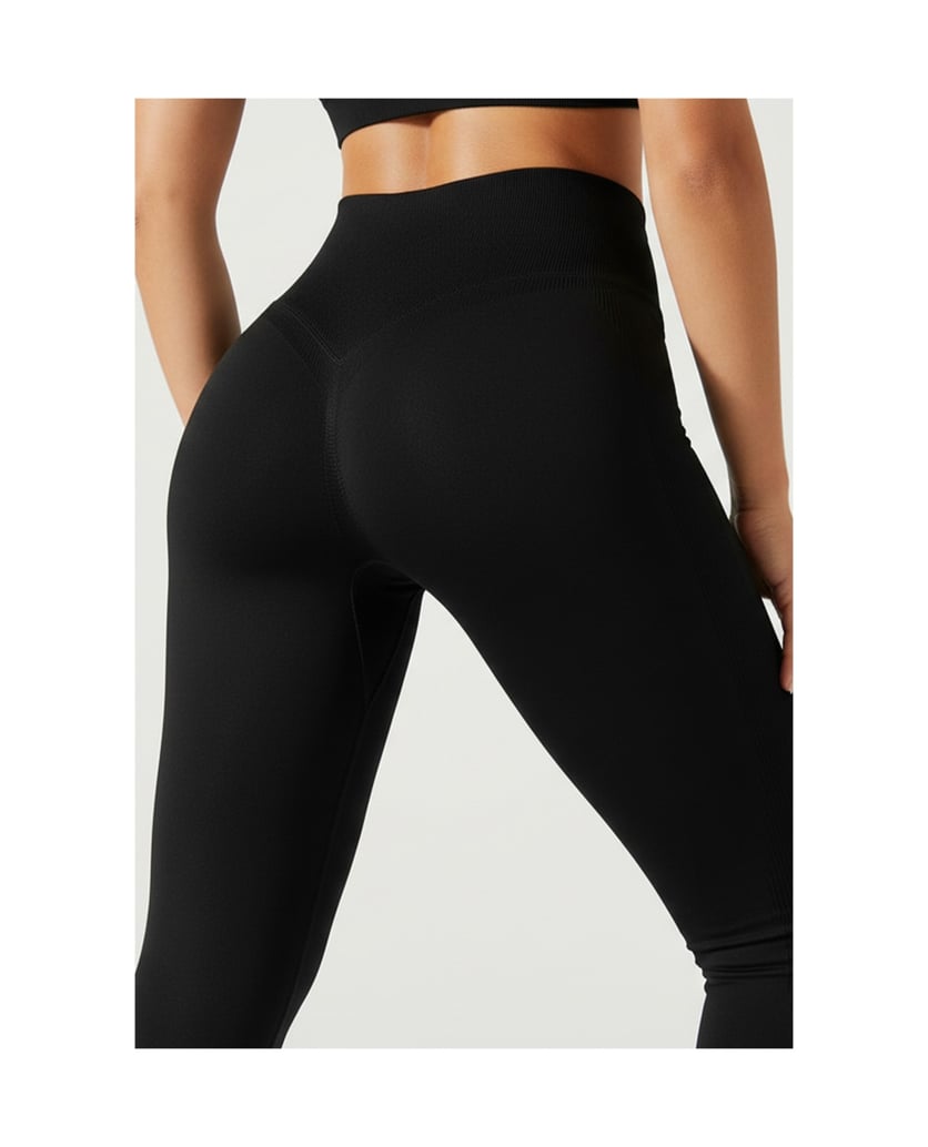 Camano-Function-Sport-Push-up-Leggings-schwarz