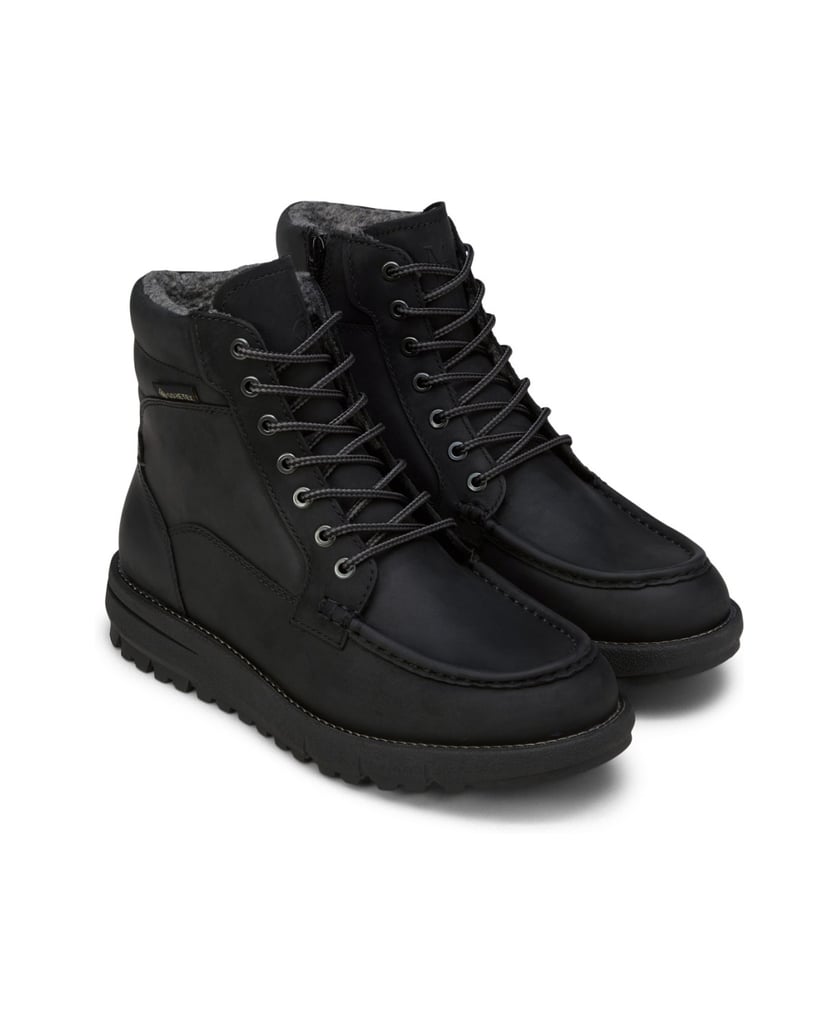 Marc-O´Polo-Schnürstiefel-Model-Marco-GTX-schwarz